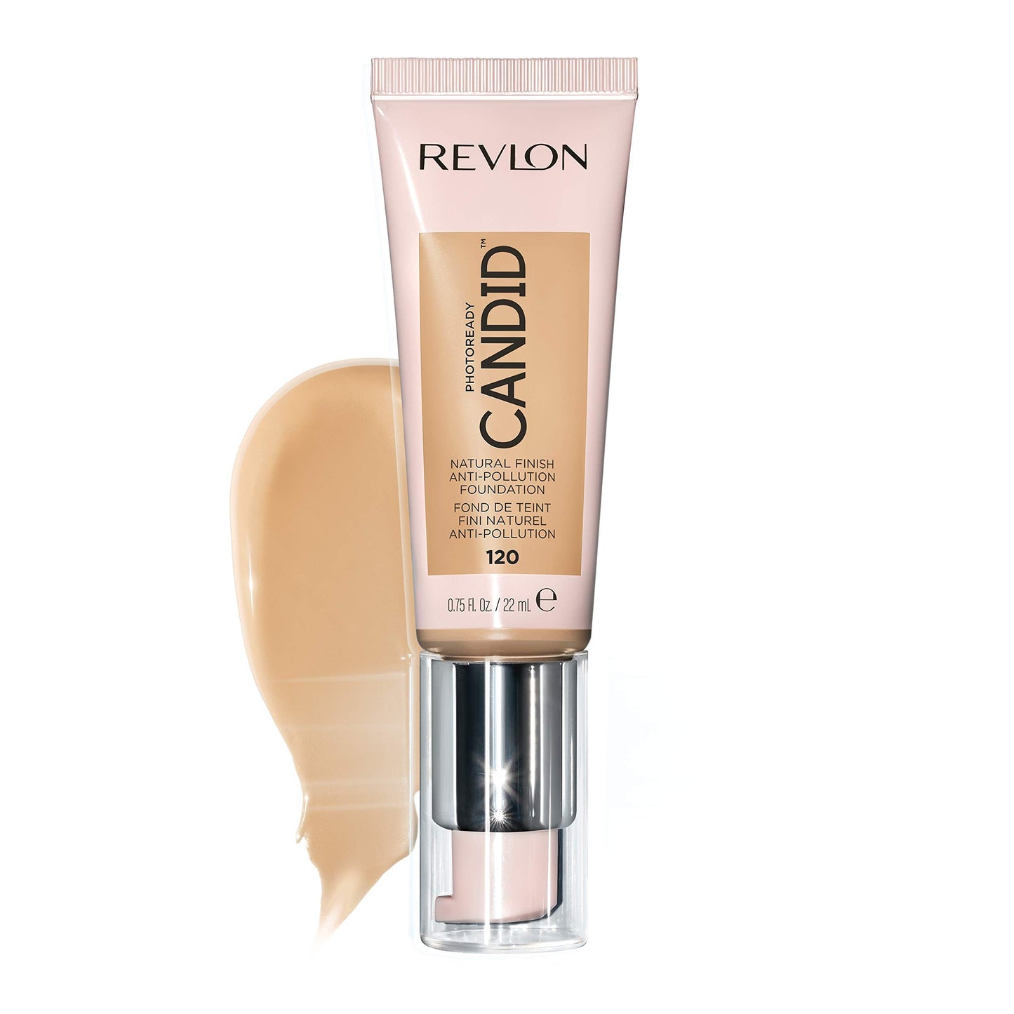 REVLON Candid Natural Finish Anti-Pollution Foundation