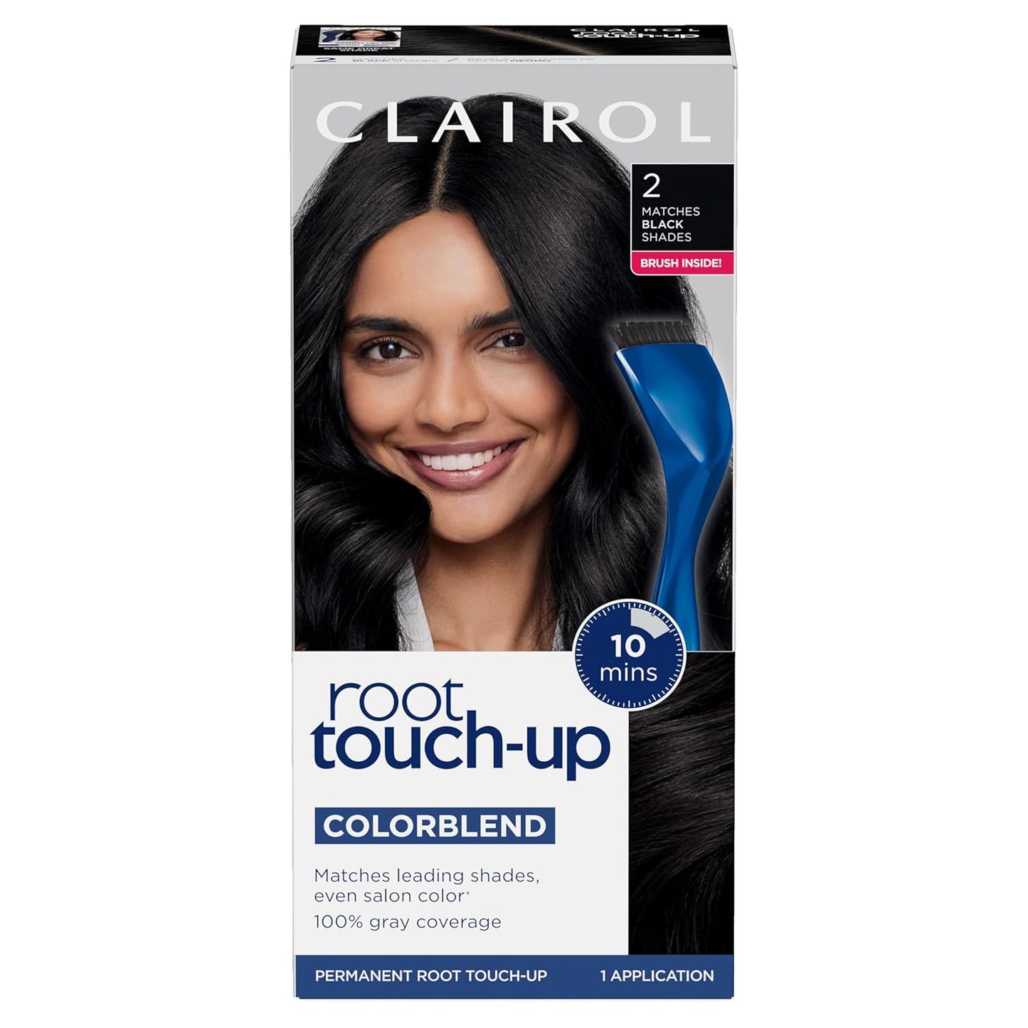 CLAIROL Root Touch-Up Color Blend Permanent Hair Dye