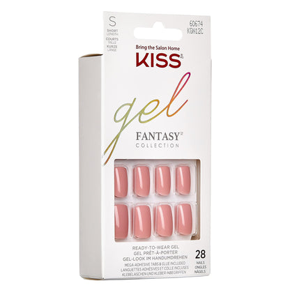 KISS Gel Fantasy Ready - To - Wear Gel