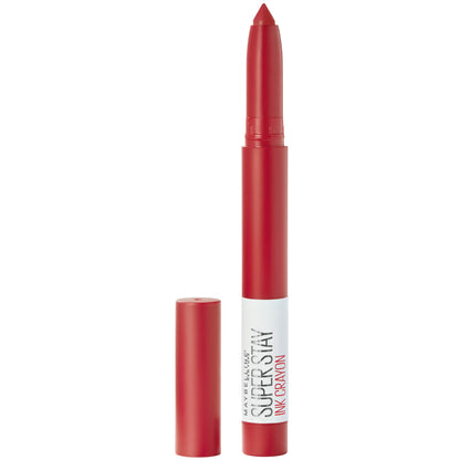 MAYBELLINE SuperStay Ink Crayon Matte Longwear Lipstick