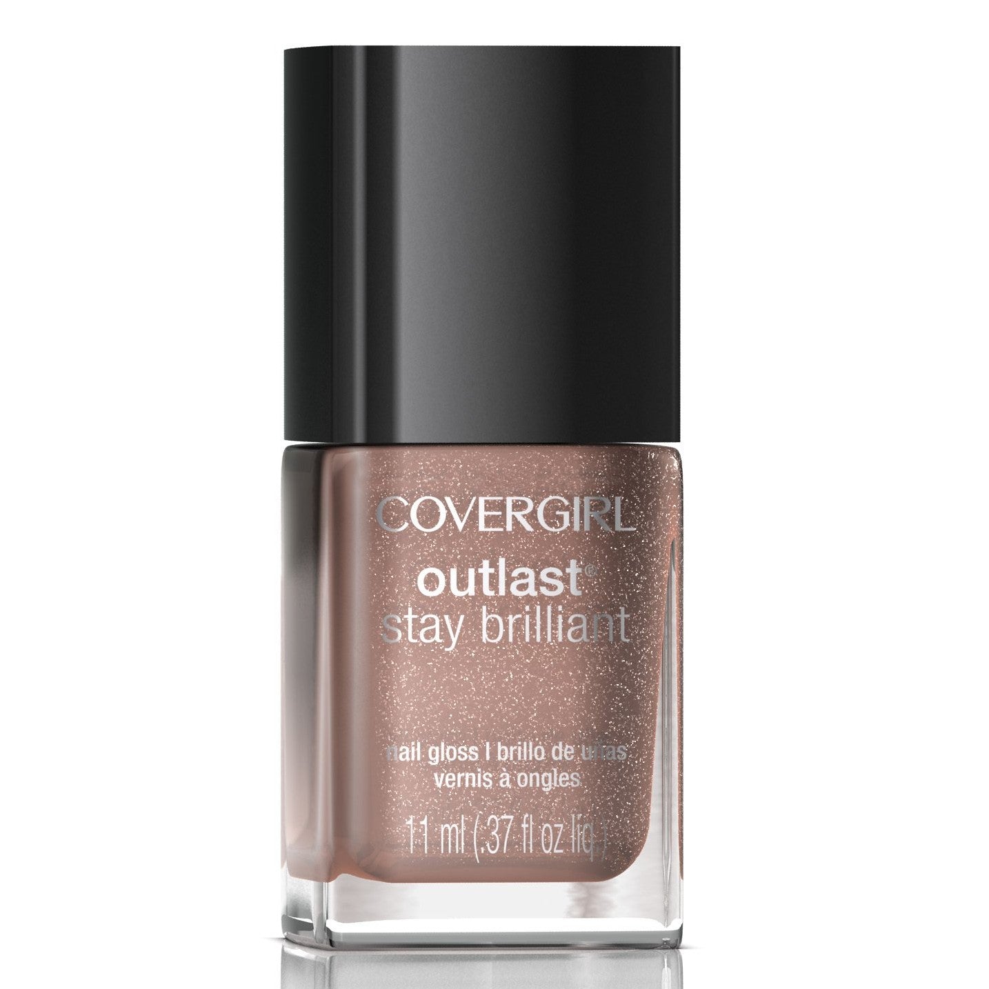 COVERGIRL Outlast Stay Brilliant Nail Gloss