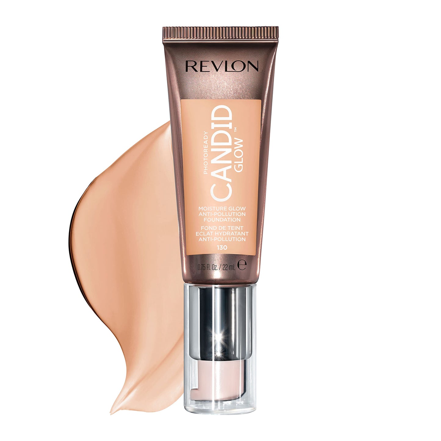 REVLON Candid Glow Moisture Glow Anti-Pollution Foundation