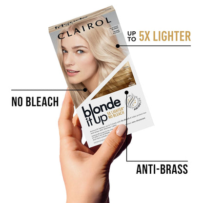 CLAIROL Blonde It Up Permanent Hair Dye