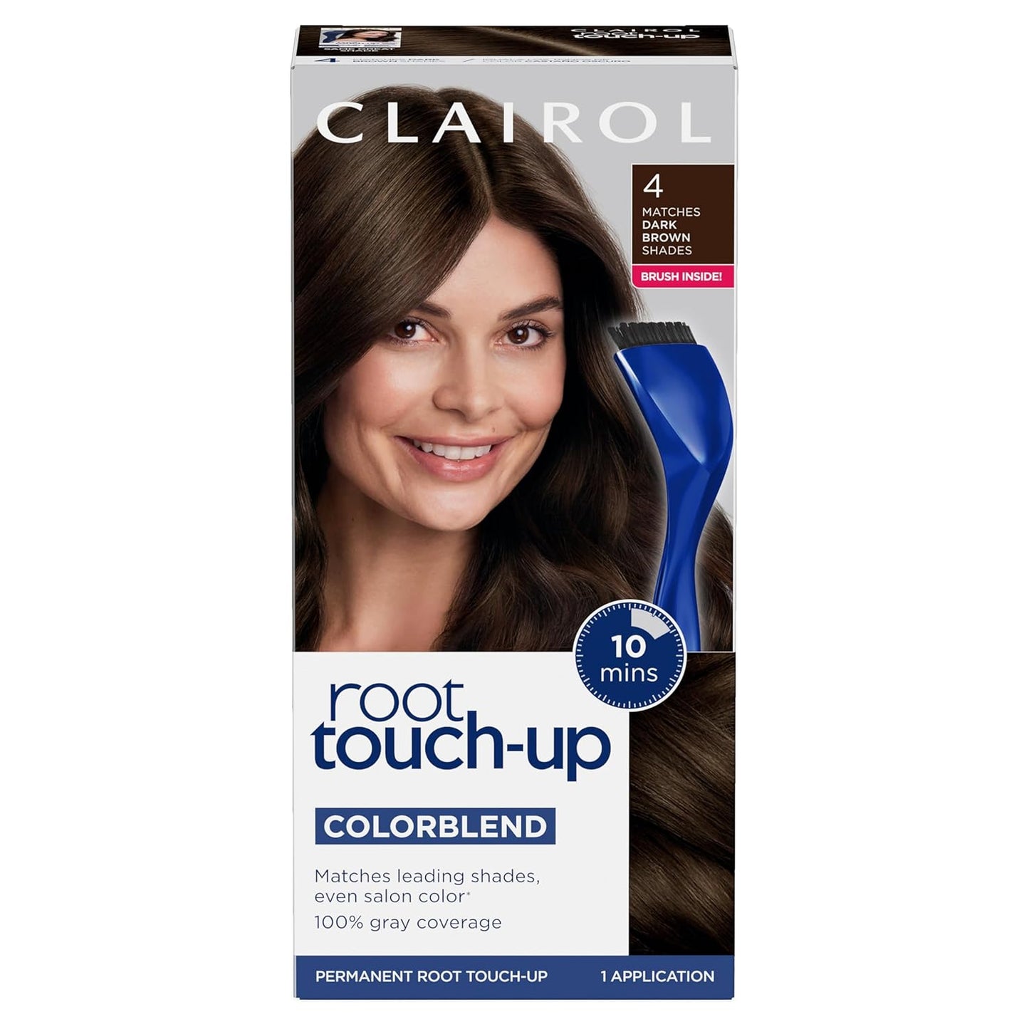 CLAIROL Root Touch-Up Color Blend Permanent Hair Dye