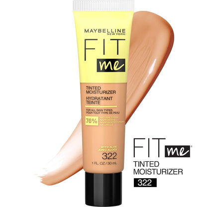 Fit Me Tinted Moisturizer