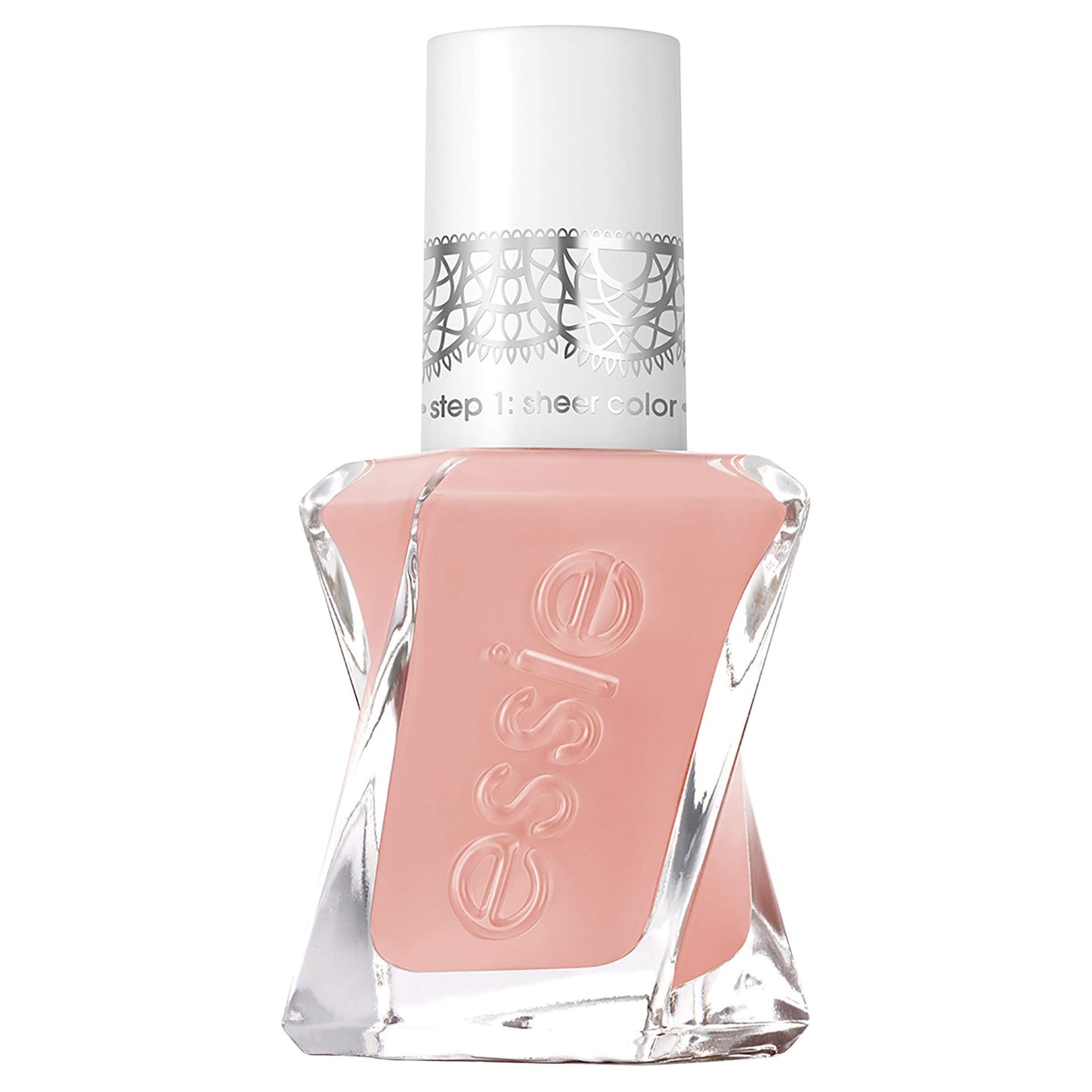 ESSIE Gel Couture Long-Lasting Nail Polish