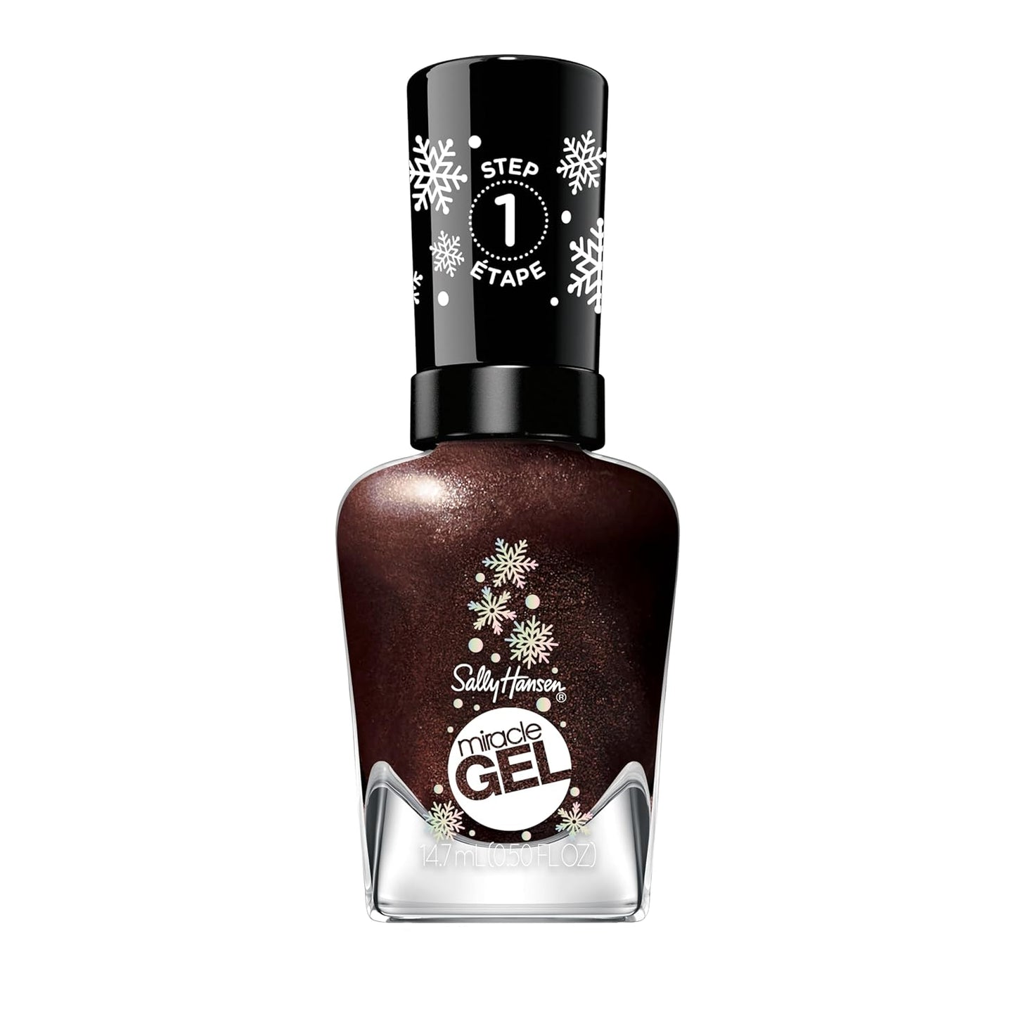 Gel-Like Nail Polish (Limited Edition)
