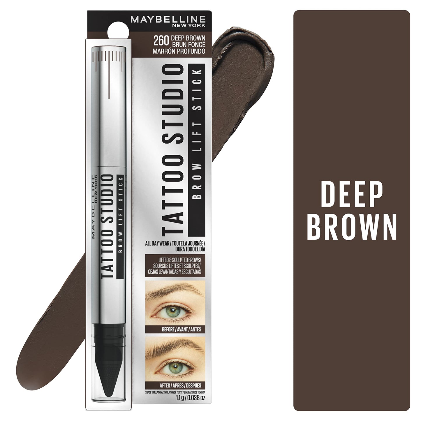 Tattoo Brow Lift Stick