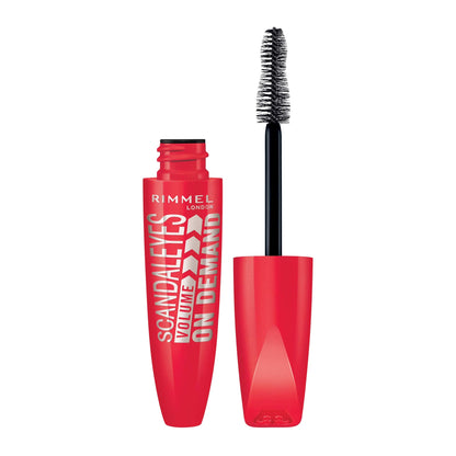 RIMMEL Scandal'Eyes Volume on Demand Mascara