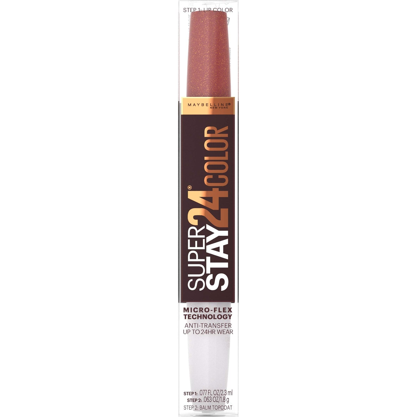 MAYBELLINE SuperStay 24, 2-Step Liquid Lipstick