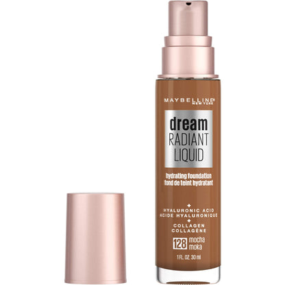 MAYBELLINE Dream Radiant Liquid Coverage Hydrating Foundation