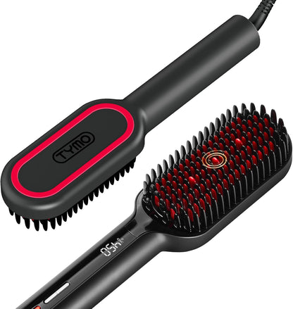 TYMO Hair Straightener Brush