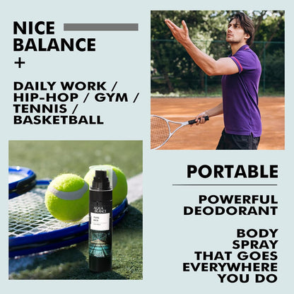 AQUA BLANCE Deodorizing Body Spray