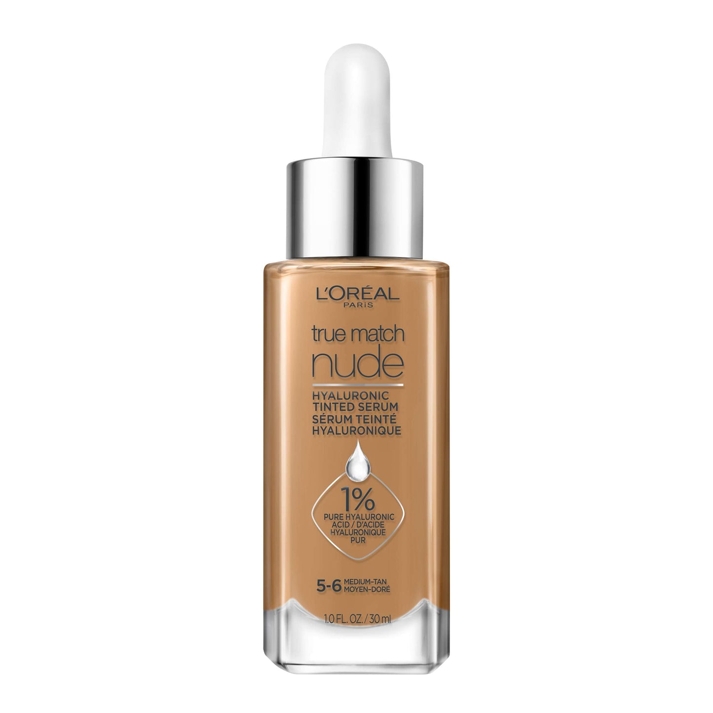Hyaluronic Tinted Serum Foundation