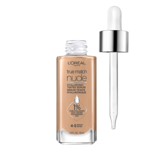 Hyaluronic Tinted Serum Foundation