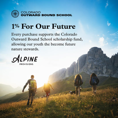 ALPINE PROVISIONS Cedar & Sandalwood Hand Soap