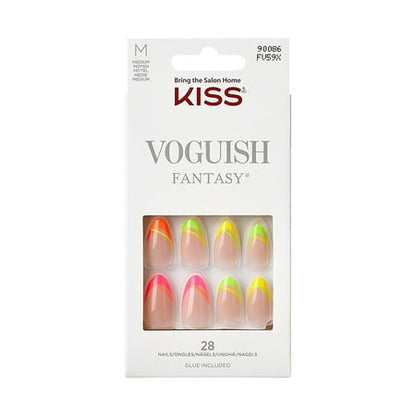 KISS Voguish Fantasy Nails