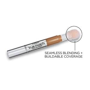 L'OREAL True Match Super-Blendable Multi-Use Concealer