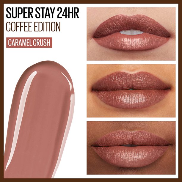 MAYBELLINE SuperStay 24, 2-Step Liquid Lipstick