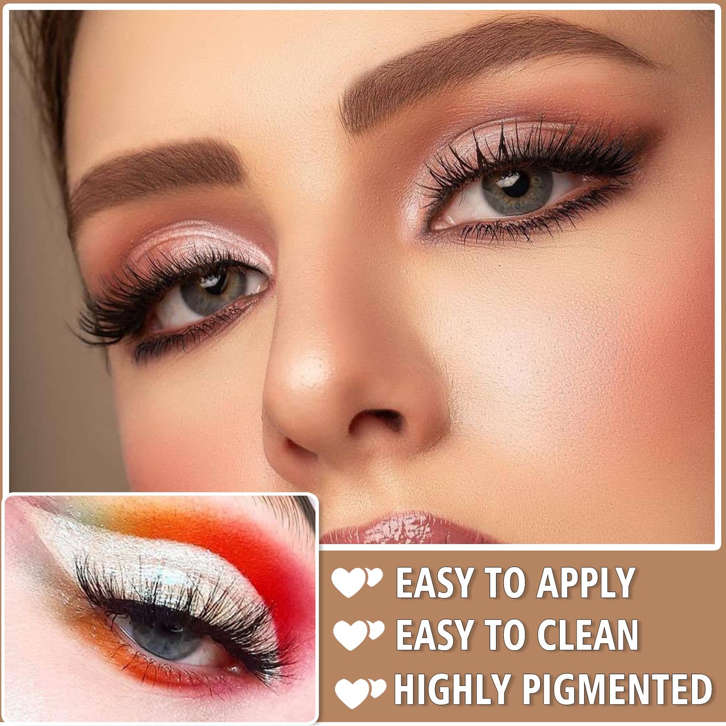 Aqua Seal Liquid Eye Primer & Sealant