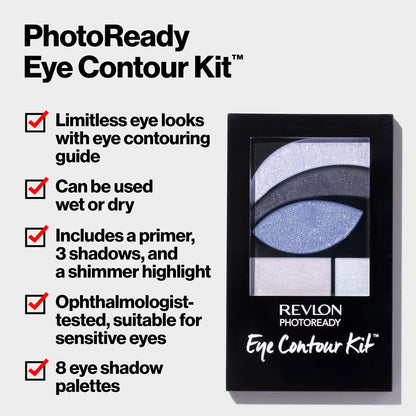 REVLON PhotoReady Eye Contour Kit