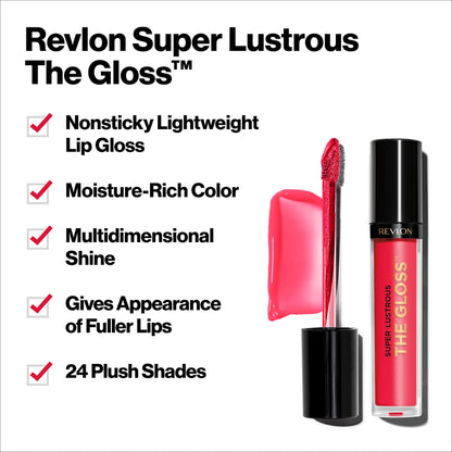 Super Lustrous The Gloss