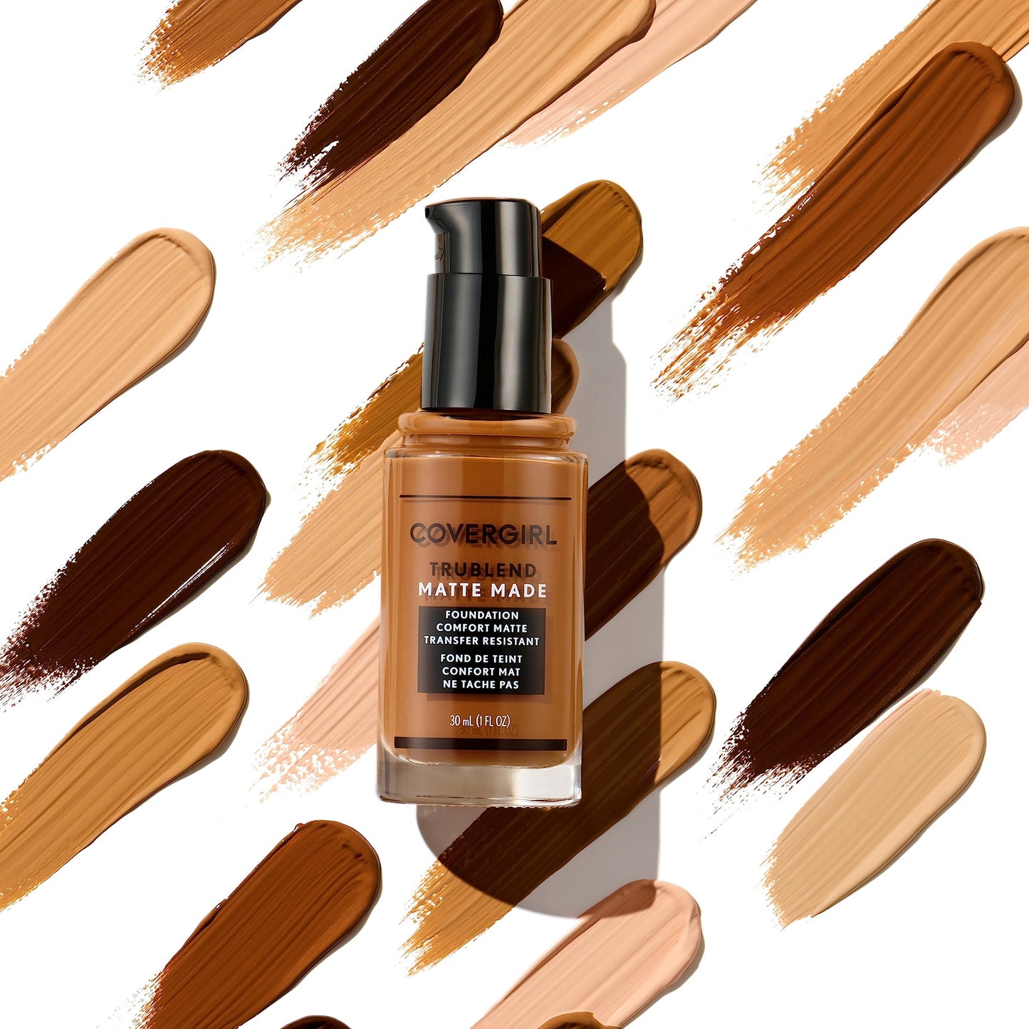 COVERGIRL TruBlend Matte Made Liquid Foundation