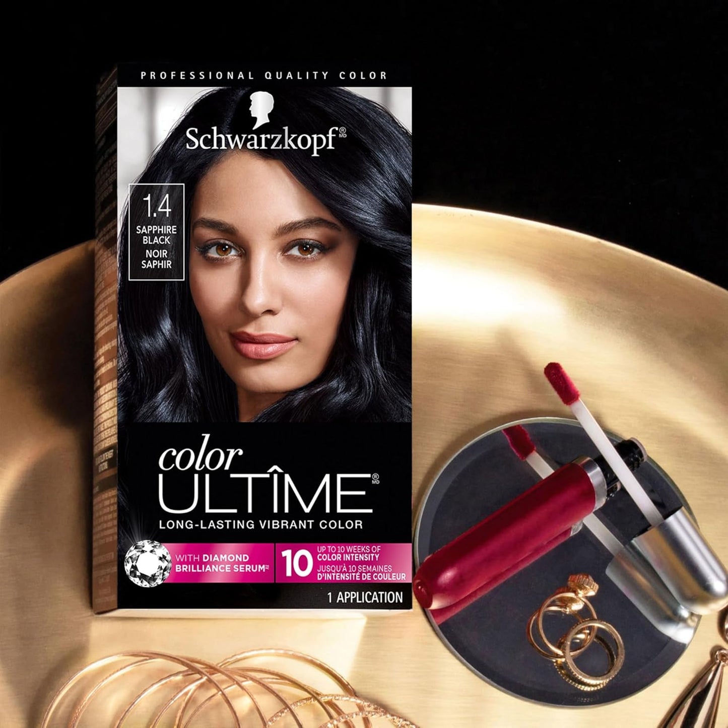 Color Ultime Long-Lasting Vibrant Hair Color