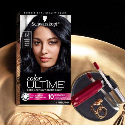 Color Ultime Long-Lasting Vibrant Hair Color