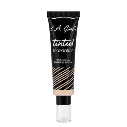 L.A. Girl Natural Finish Tinted Foundation