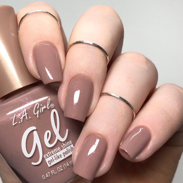 L.A. Girl Gel Extreme Shine Nail Polish