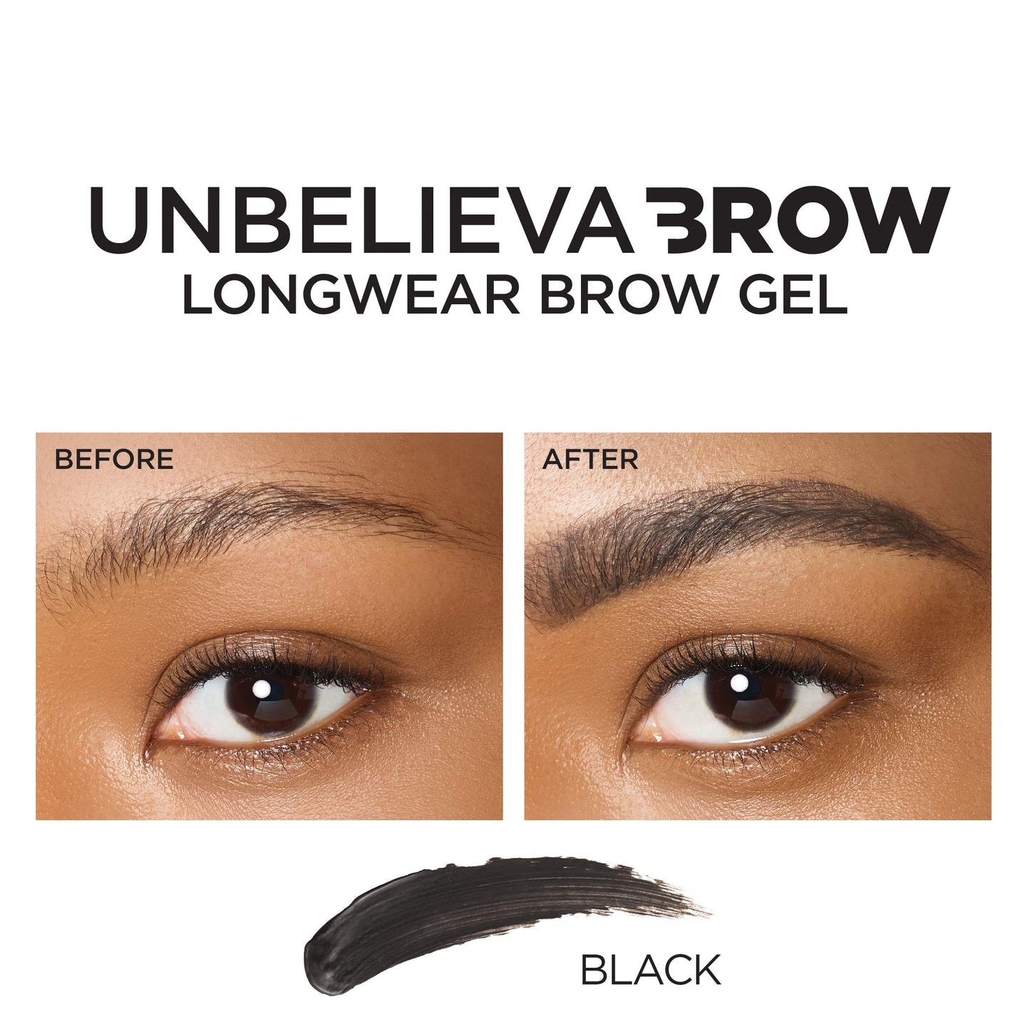 L'OREAL Unbelieva-Brow Longwear Waterproof Tinted Brow Gel