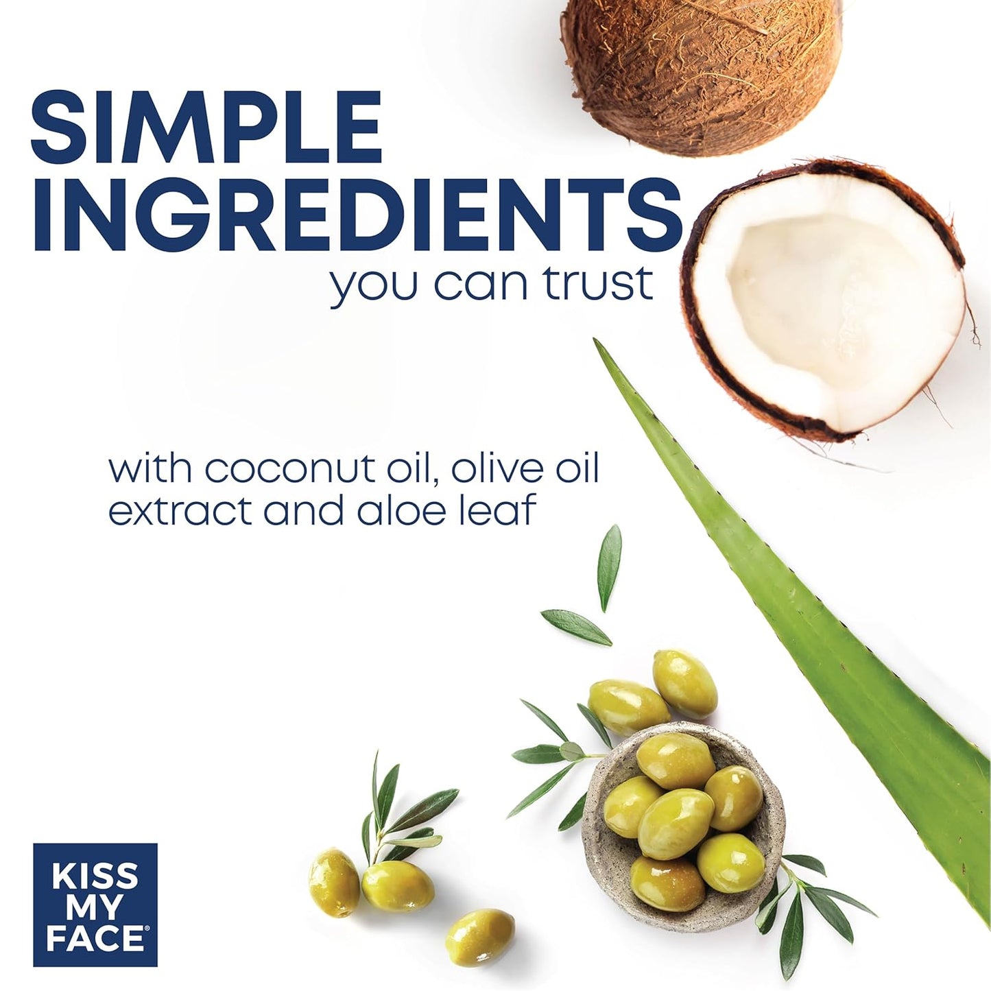 KISS MY FACE 4-in-1 Moisture Shave Lotion