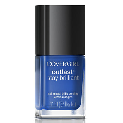 COVERGIRL Outlast Stay Brilliant Nail Gloss