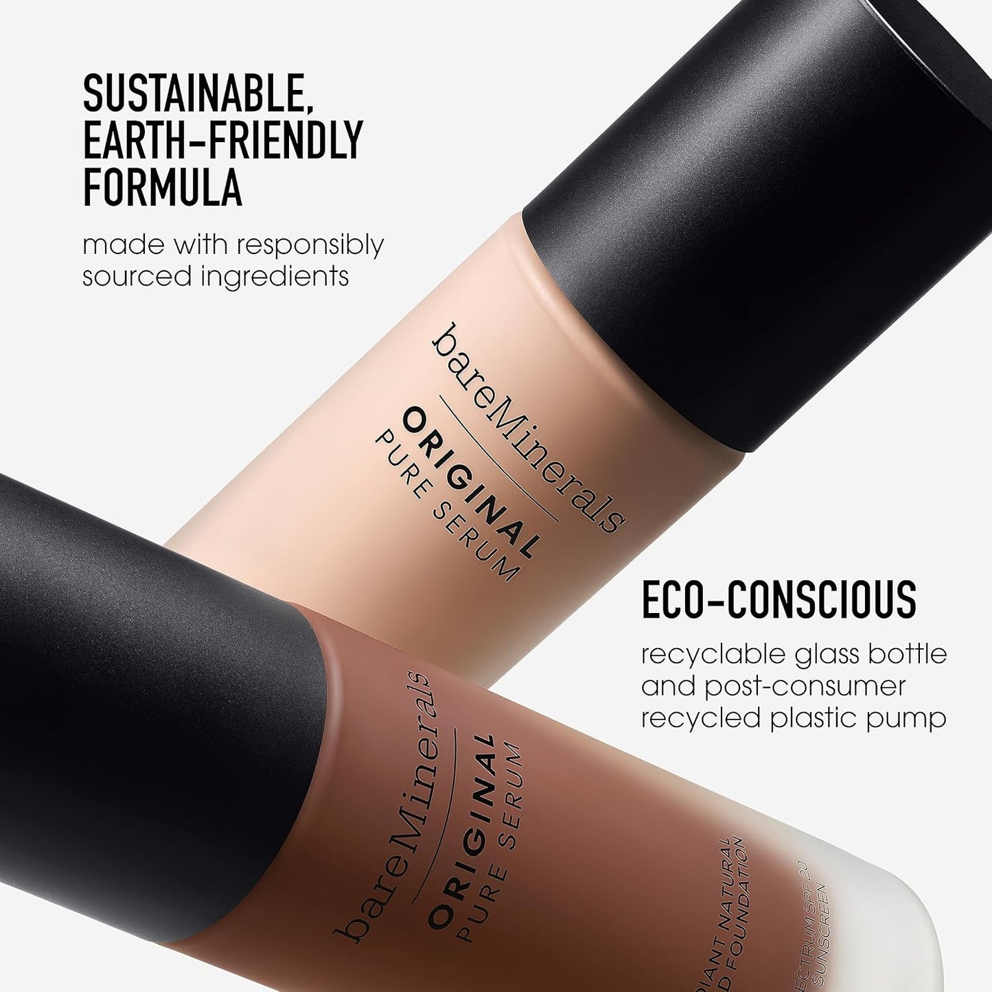 bareMinerals Original Pure Serum Radiant Natural Liquid Foundation