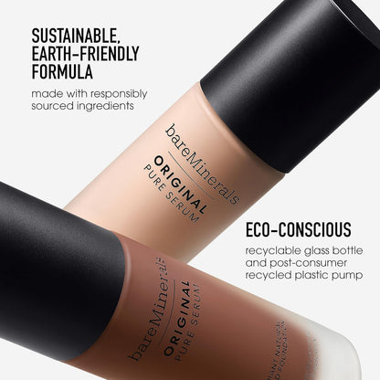 bareMinerals Original Pure Serum Radiant Natural Liquid Foundation