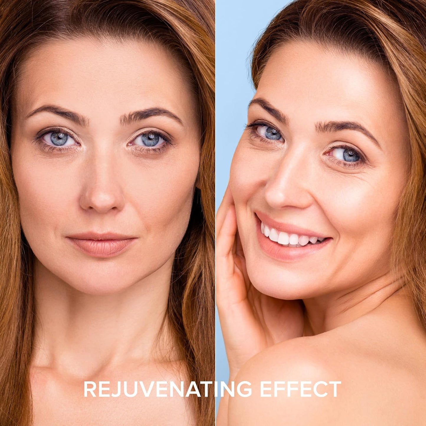 MAREE Collagen Facial Mask with Hyaluronic Acid - 6 Mask