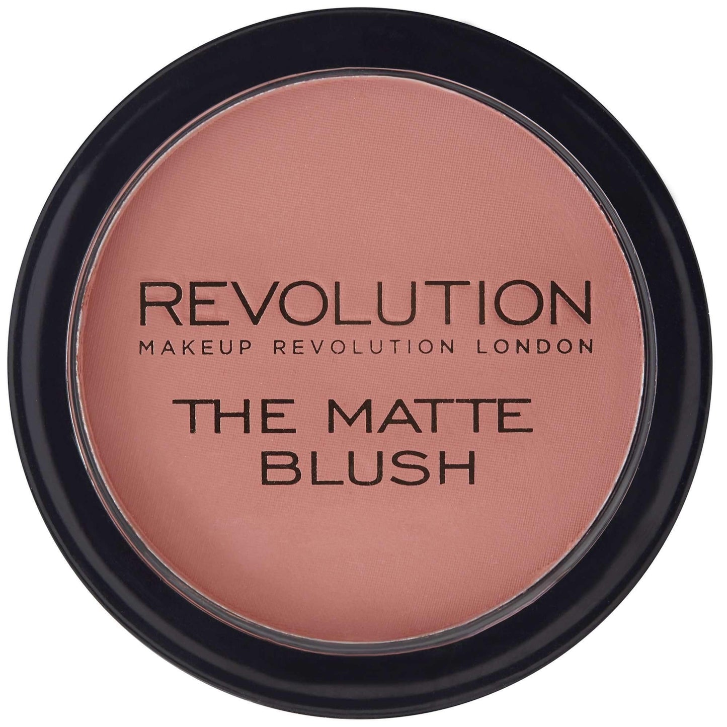The Matte Blush Powder