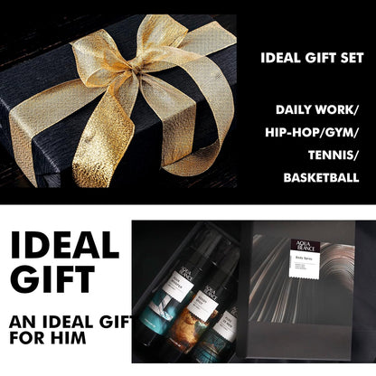 AQUA BLANCE Deodorizing Body Spray