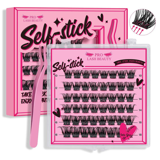 self stick Lashes