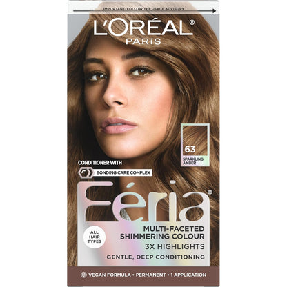 Feria Multi-Faceted Shimmering Permanent Hair