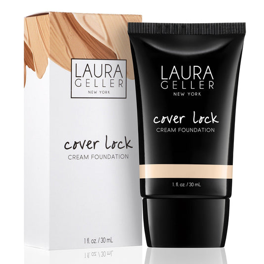 LAURA GELLER Cover Lock Cream Foundation