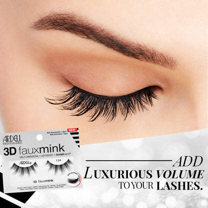 ARDELL Multi - Dimensional 3D Fauxmink Eyelashes