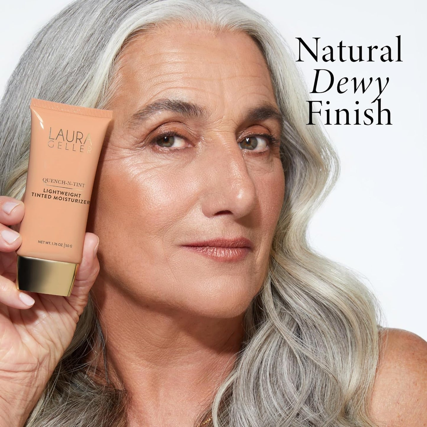 LAURA GELLER Quench-N-Tint Lightweight Tinted Moisturizer