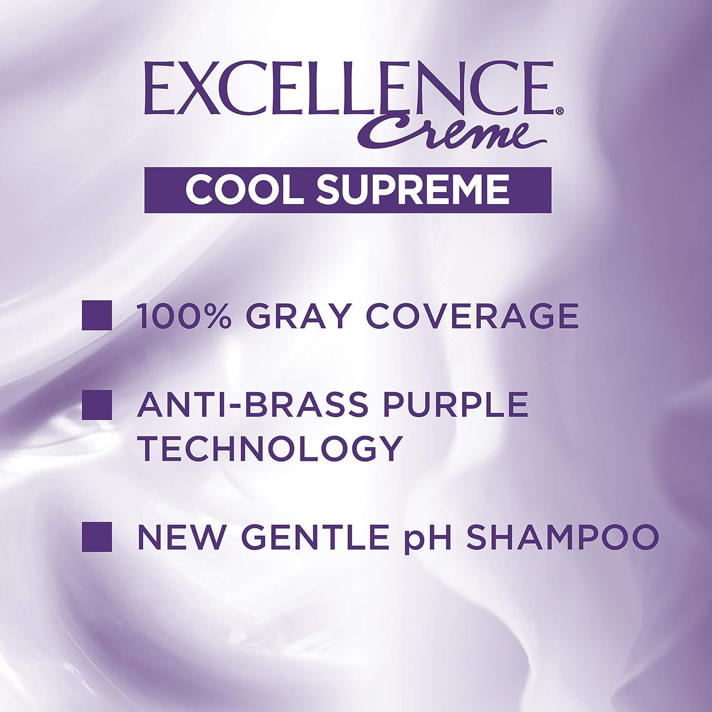 L'OREAL Cool Supreme Triple Protection Hair Color