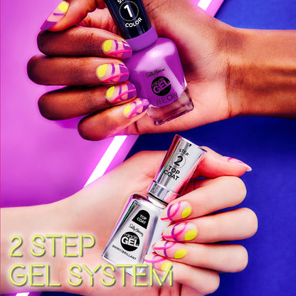 SALLY HANSEN Miracle Gel Neons Collection