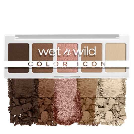 Wet n Wild Color Icon 5-Pan Palette