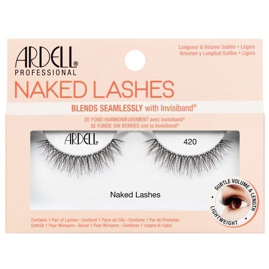 ARDELL Naked Blends Seamlessly Lashes