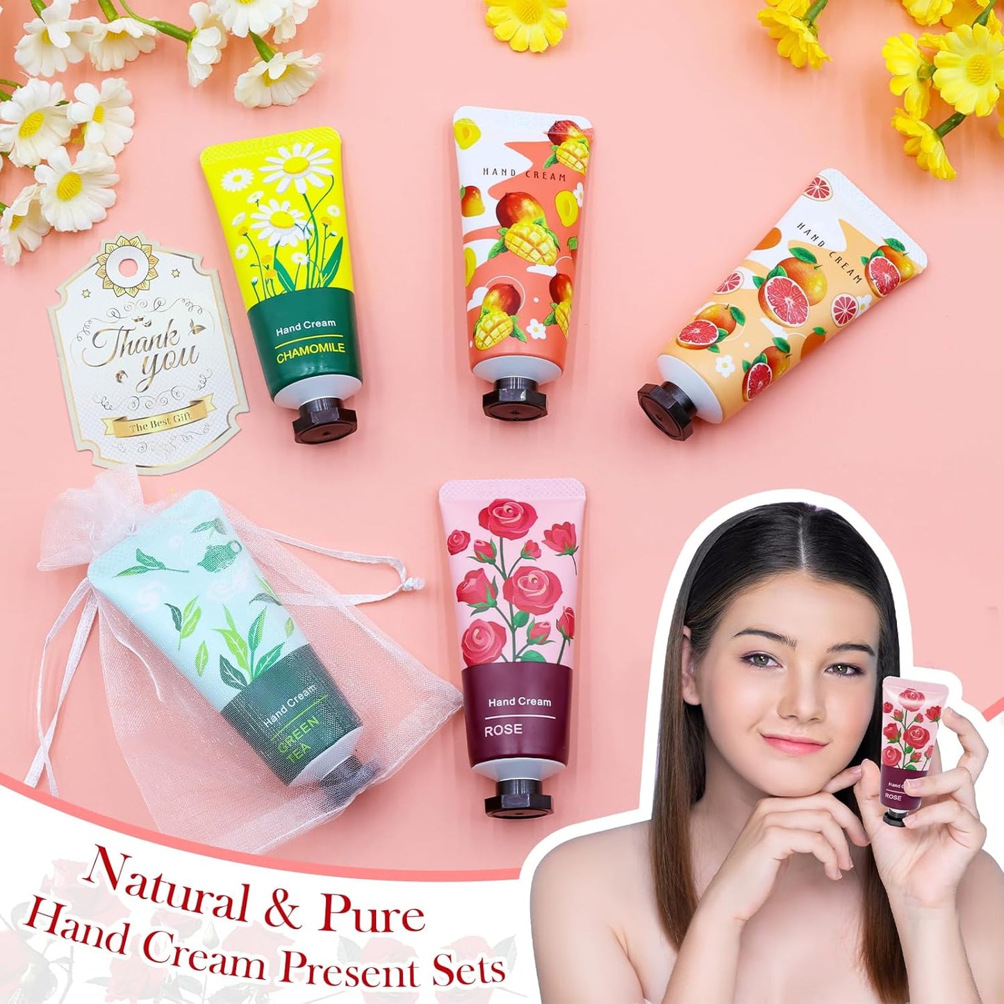 CRISTALBOX Moisturizing Hand Cream