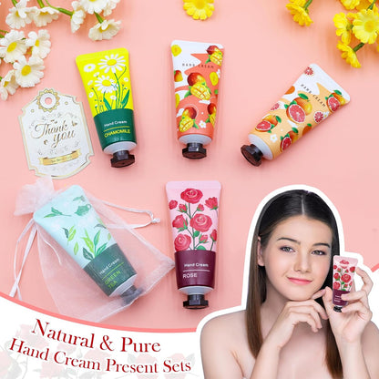 CRISTALBOX Moisturizing Hand Cream